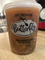 Tomatensoep met balletjes