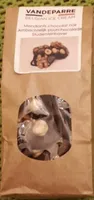 Mendiants chocolat noir