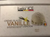 creme glacee vanille