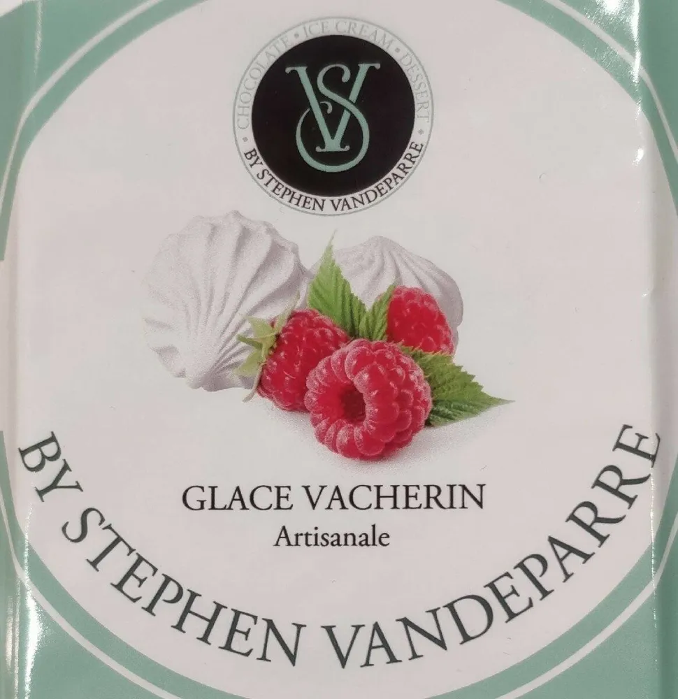 Glace Vacherin