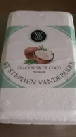 Glace noix de coco