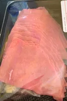 Carpaccio de boeuf