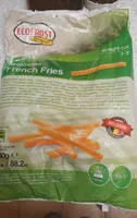 Deepfrozen French Fries