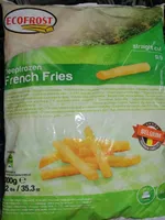 Patatas congeladas