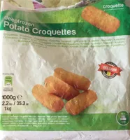 Potato Croquette