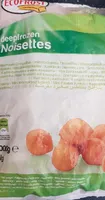 Pomme noisette