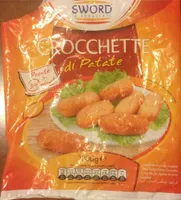 Crocchette di patate