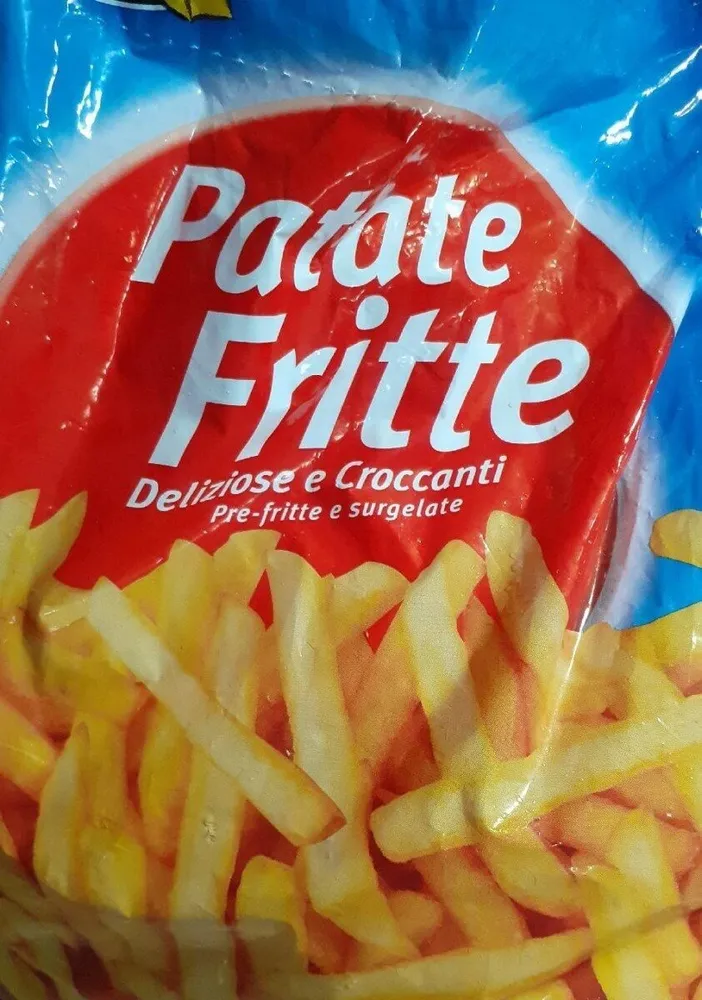 Patate fritte