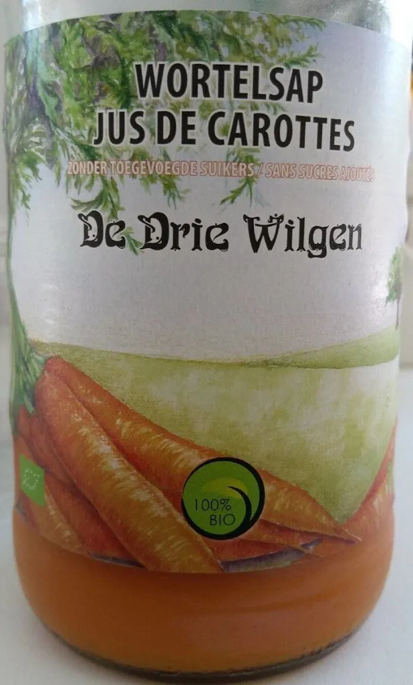 Jus de carottes