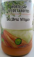 Jus de carottes