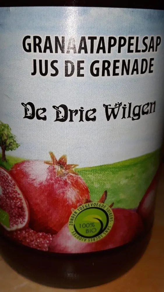 Jus de Grenade