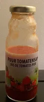 Jus de tomates pur