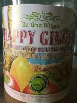Happy Ginger (1 L)