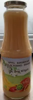 Jus pommes bananes
