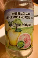 Jus de Pamplemousses roses