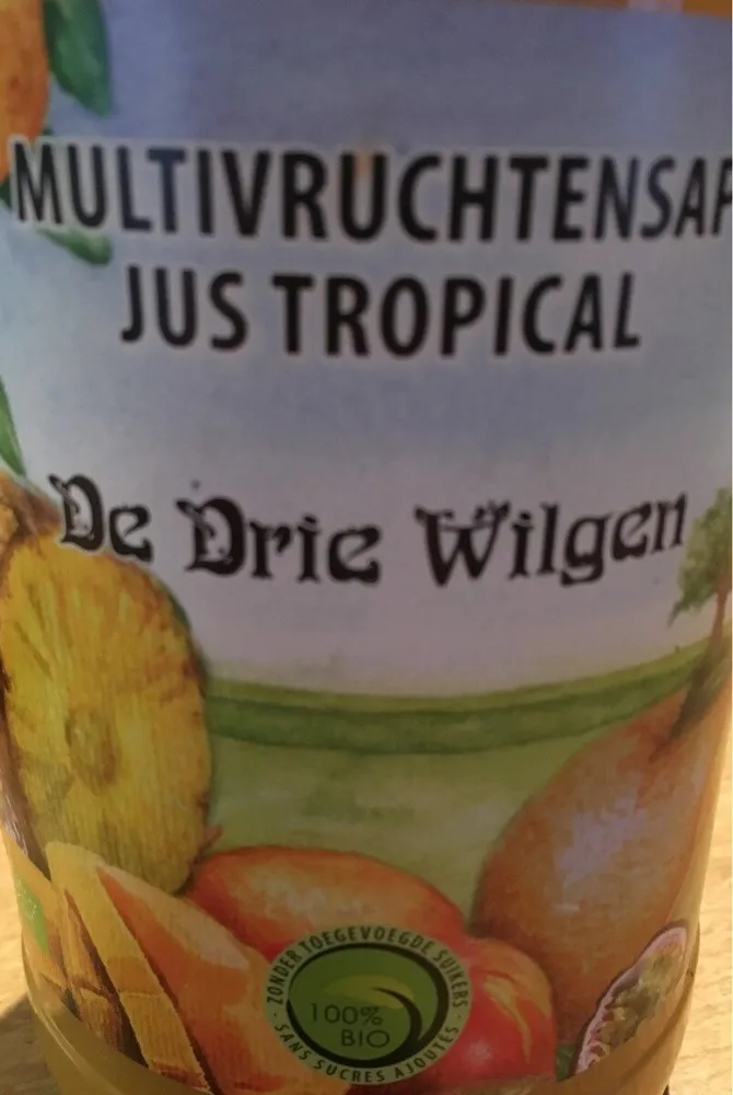 Jus tropical