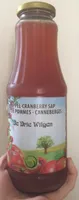 Appel - cranberrysap