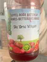 Pomme betterave rouge