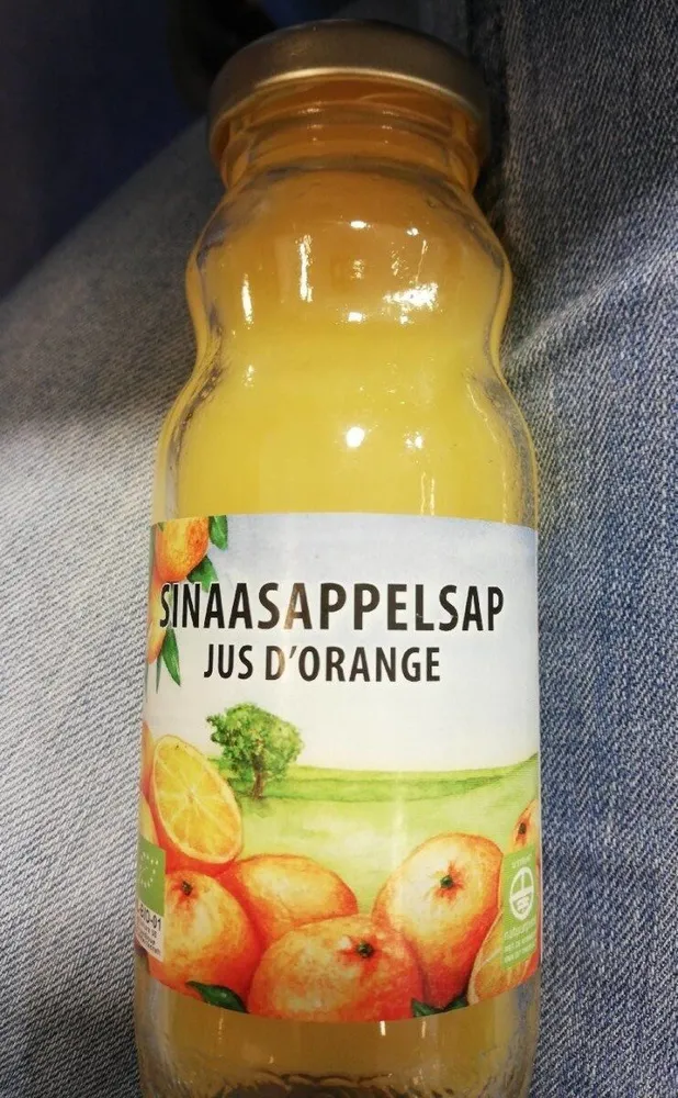 Jus d'orange - De Drie Wilgen