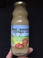 Jus pommes bananes