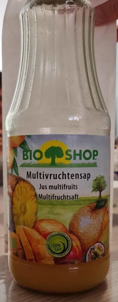 Jus Multifruits
