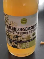Sirop des fleurs de sureau
