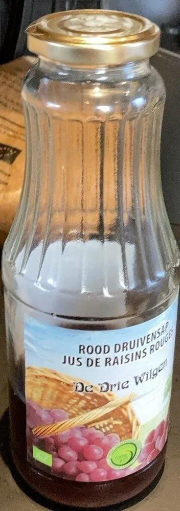 Jus de raisins
