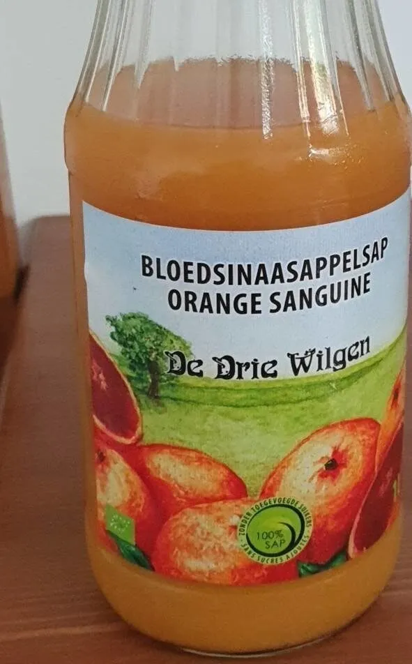 Orange sanguine