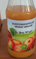 Orange sanguine