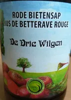 Jus de betterave rouge