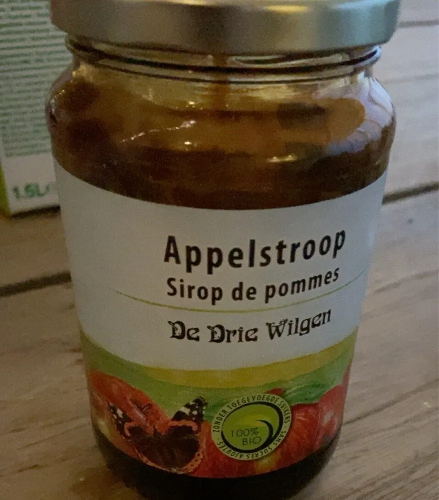 Appelstroop