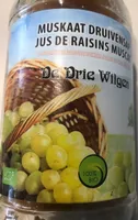 Jus de raisin muscat
