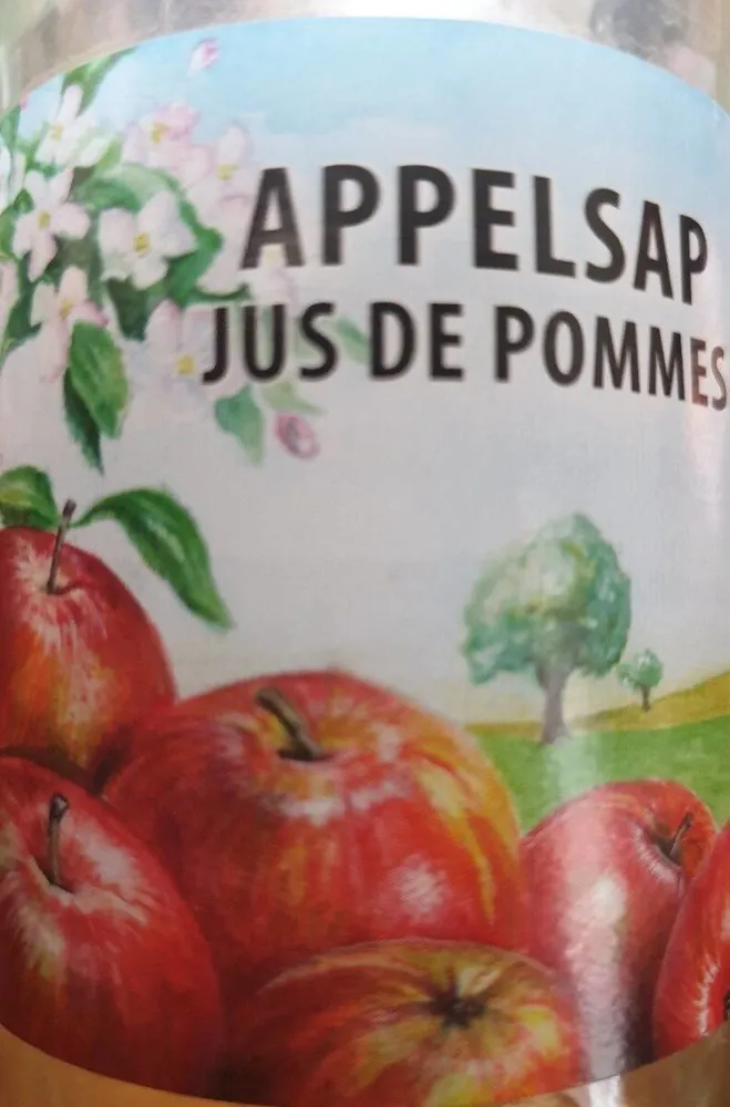 Jus de pommes