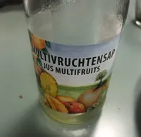 Jus multifruits