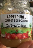 Compote de pommes