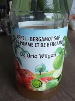 Jus de pomme et de bergamote