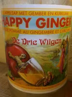 Happy Ginger