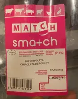 Chipolata poulet