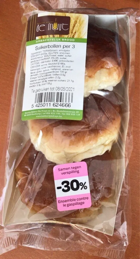 suikerbollen