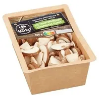 Champignons cultivés - Champignons blonds - émincés