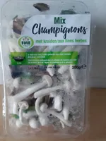Mix champignons