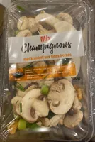Champignons aux fines herbes