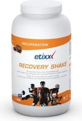 Etixx Recovery Shake Framboos