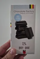 Chocolate factory
