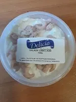 Salades Cabillaud