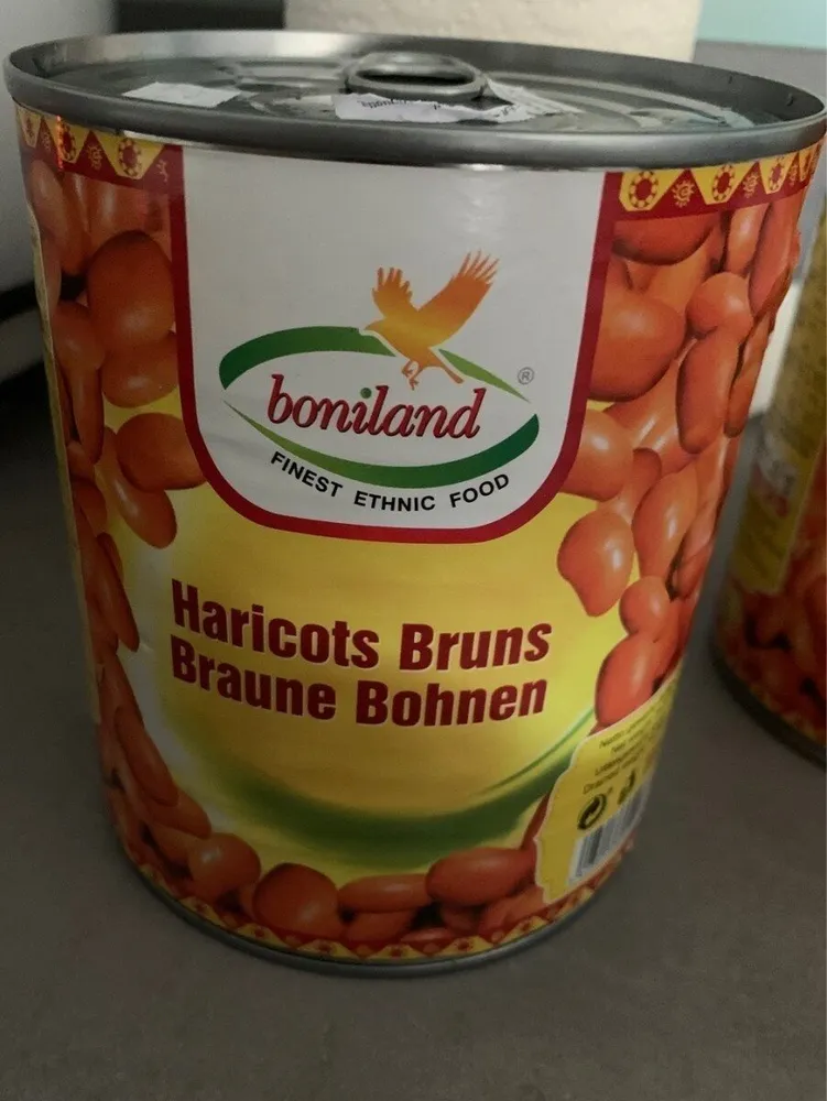 Haricots blanc