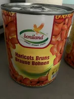Haricots blanc