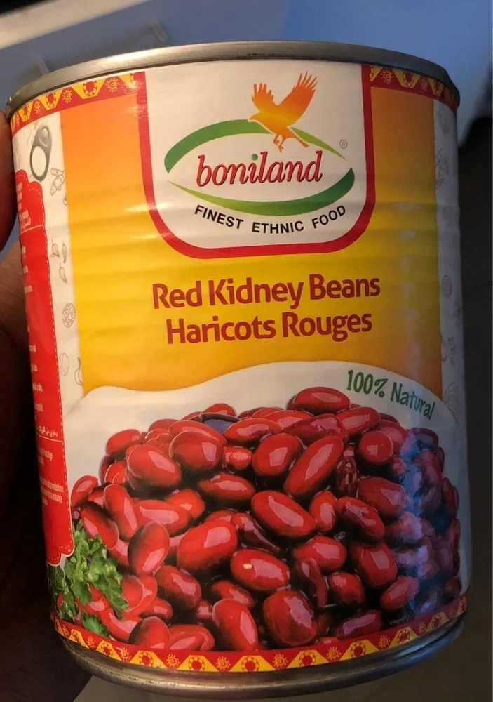 Haricots rouges