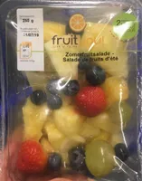 Salade de fruits d'été