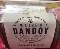 Speculoos moulin